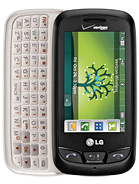 LG Cosmos Touch VN270 title=